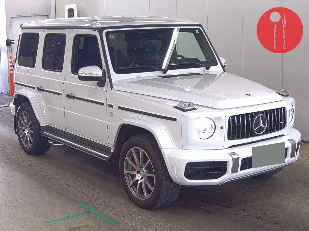 MERCEDES AMG                                                                      G-CLASS 4WD       OTHERS