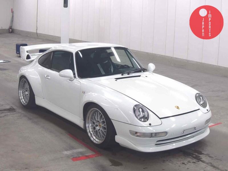 PORSCHE 911 CP 911 CARRERA