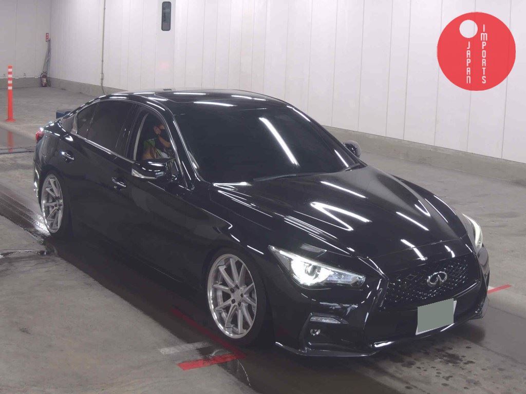 NISSAN                                                                      SKYLINE 4D       350GT HYBRID TYPE SP