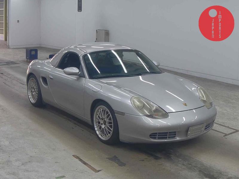 PORSCHE BOXSTER