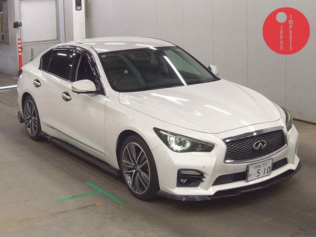 NISSAN                                                                      SKYLINE 4D       200GT-T TYPE SP