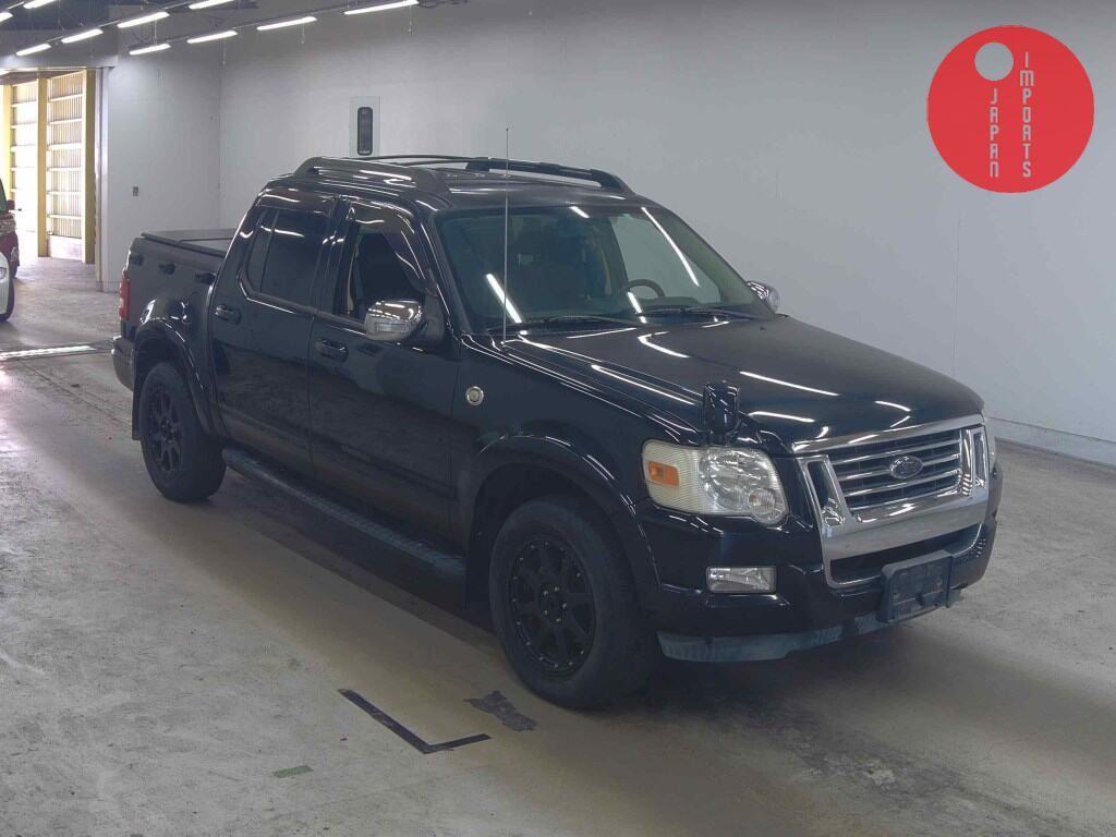 FORD EXPLORER SPORT TRAC 4WD V8 LIMITED