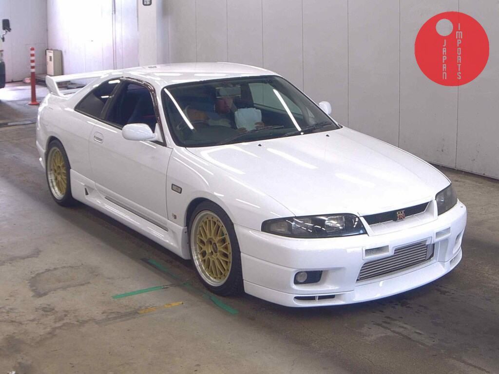 NISSAN SKYLINE CP GTS25T TYPE M