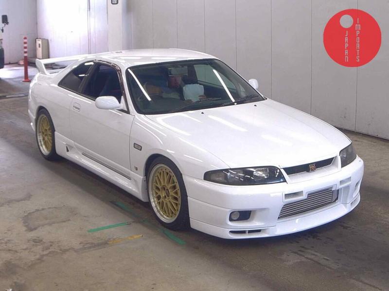NISSAN SKYLINE CP GTS25T TYPE M