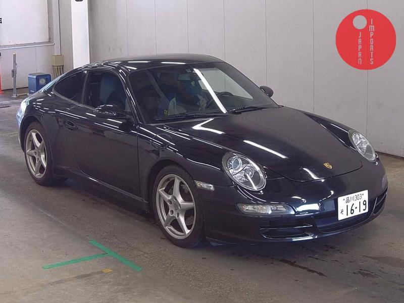PORSCHE 911 CP 911 CARRERA