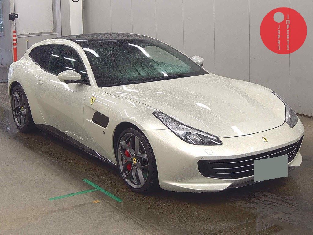 FERRARI                                                                      GTC4 LUSSO       T