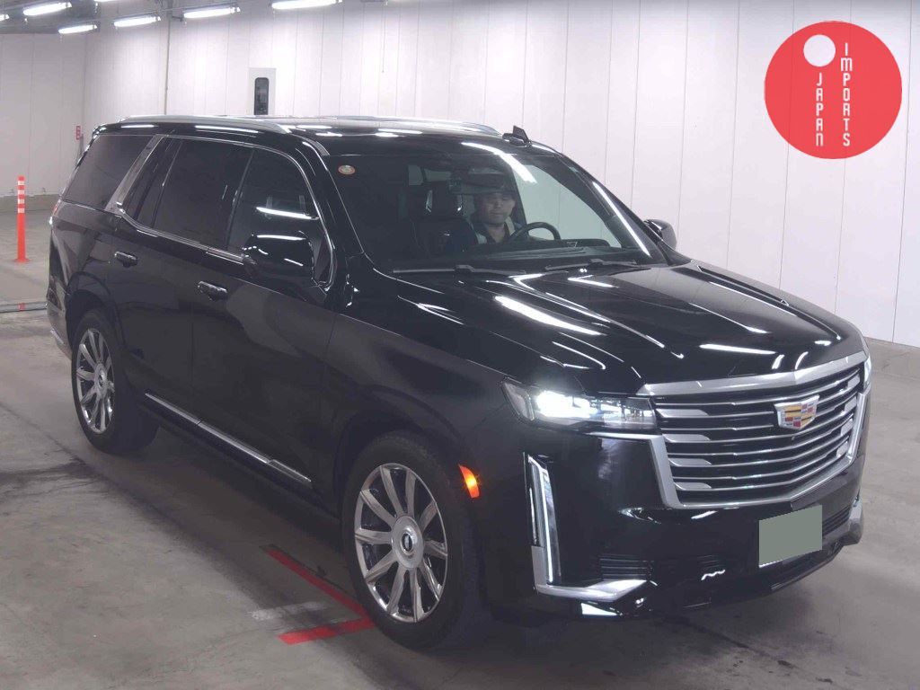 CADILLAC                                                                      ESCALADE 4WD       PLATINUM