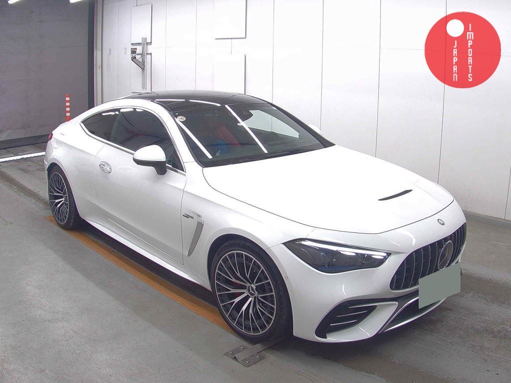MERCEDES AMG                                                                      CLE 2HT 4WD       CLE53 4MATIC+ COUPE