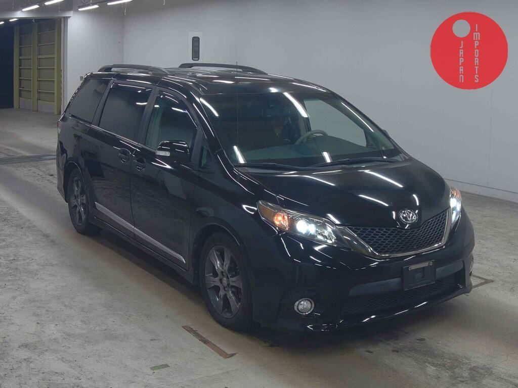 AMERICA TOYOTA                                                                      SIENNA       SE