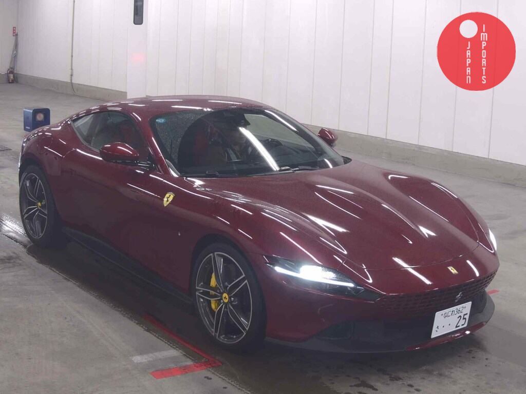 FERRARI ROMA CP BASE GRADE