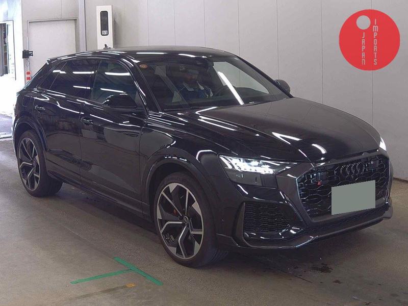 AUDI RS Q8 4WD BASE GRADE