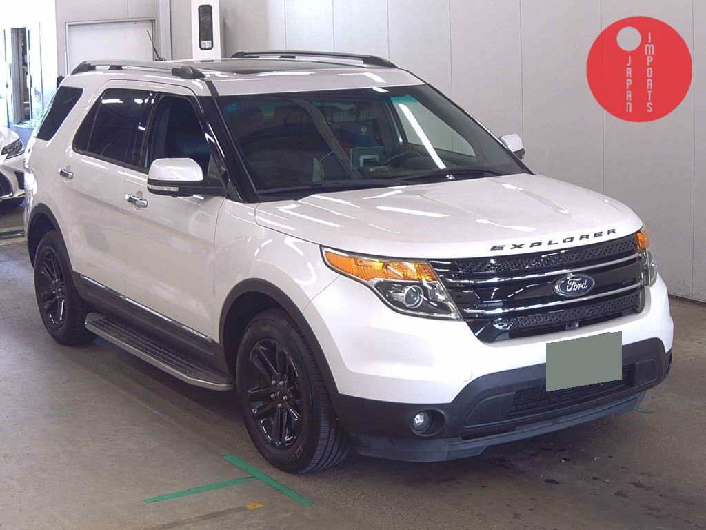 FORD                                                                      EXPLORER 5D 4WD       LIMITED