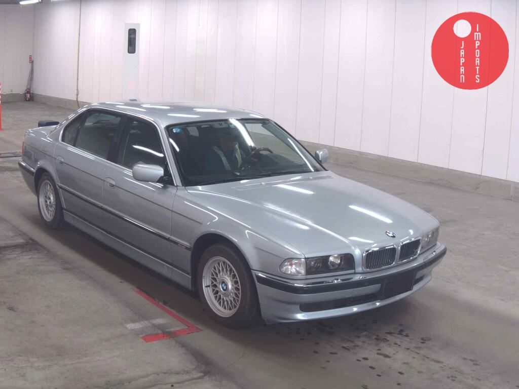 BMW                                                                      7 SERIES       750IL