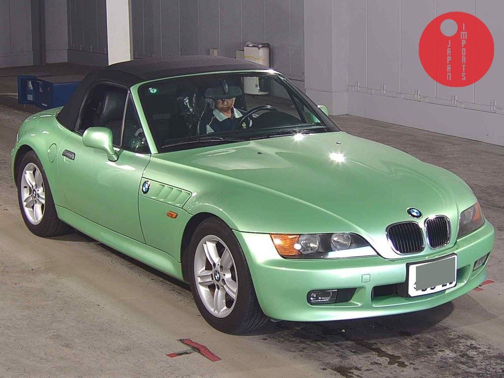 BMW                                                                      Z3 ROADSTER       BASE GRADE