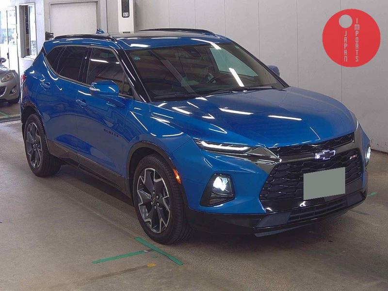 CHEVROLET BLAZER 4WD OTHERS