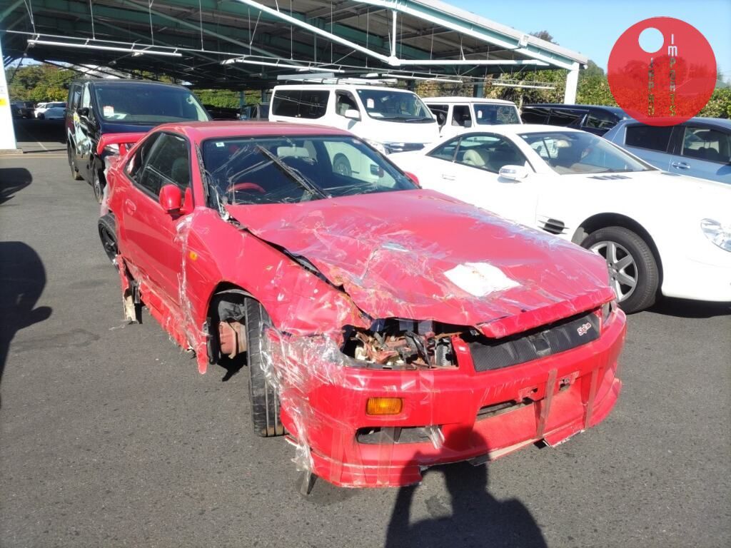 NISSAN SKYLINE CP 25GT TURBO