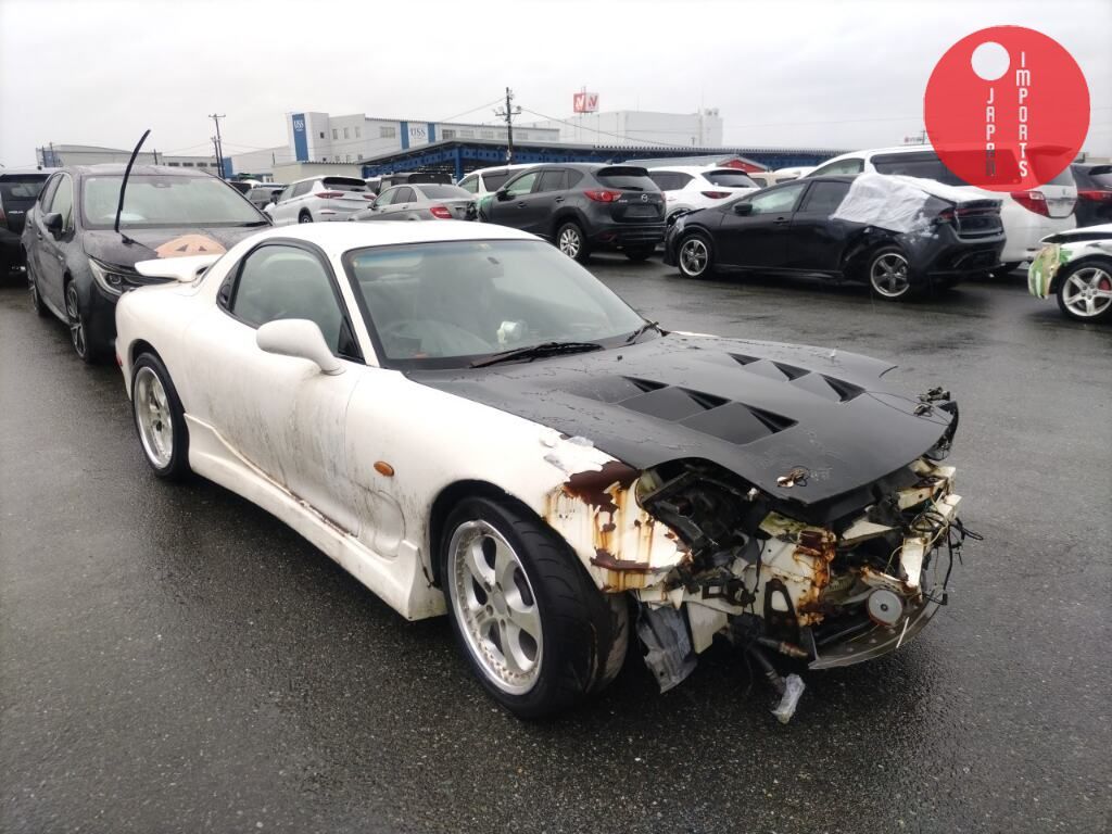 MAZDA                                                                      RX-7