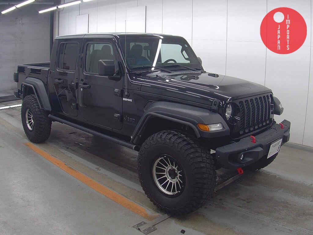 CHRYSLER JEEP                                                                      JEEP GLADIATOR 4WD