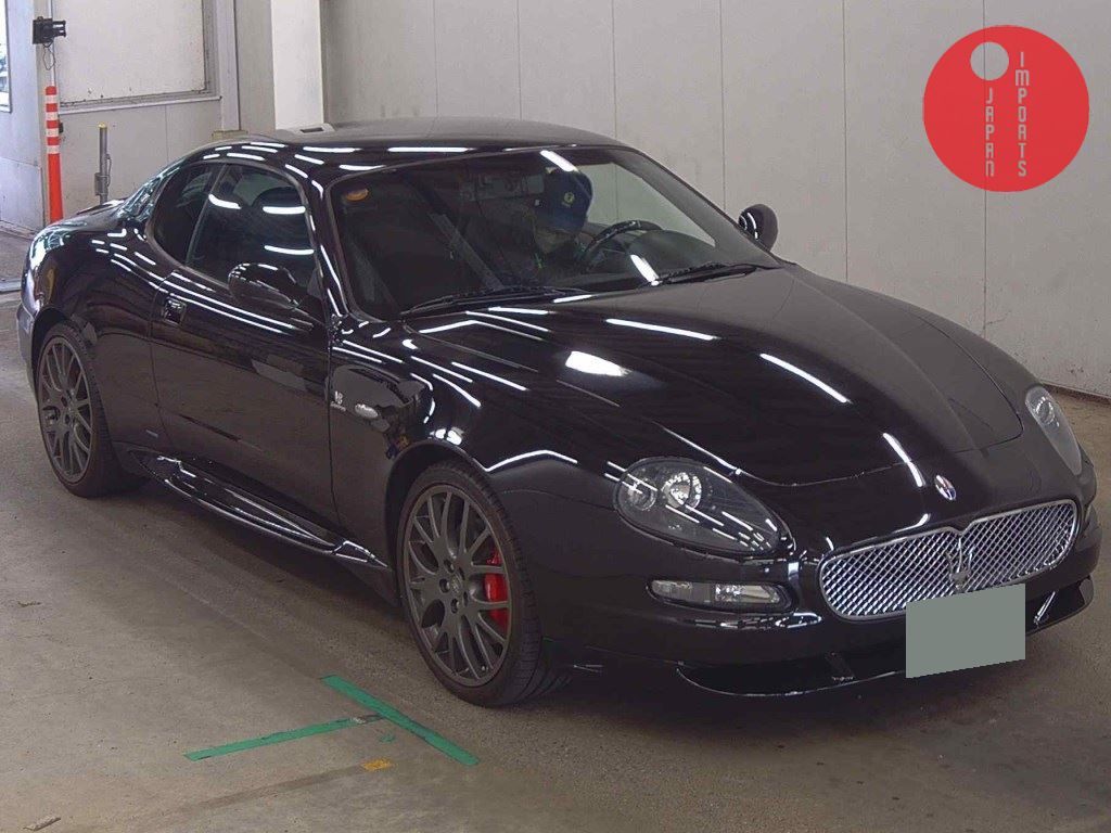 MASERATI                                                                      GRAN SPORT CP