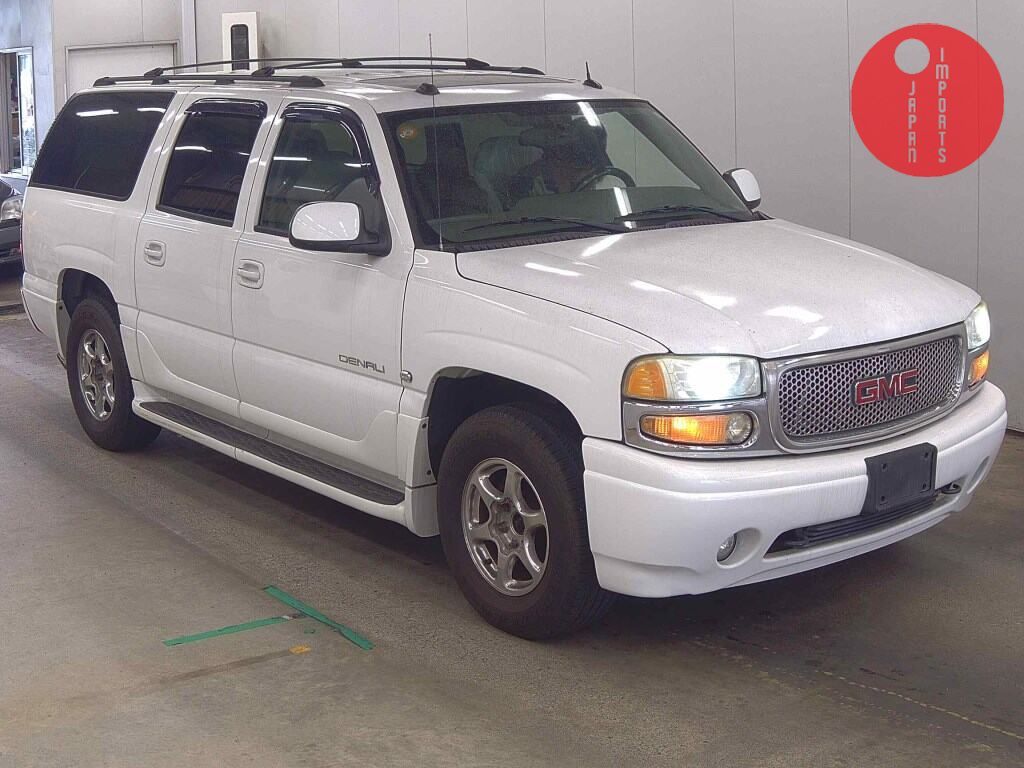 GMC YUKON 5D 4WD DENALI