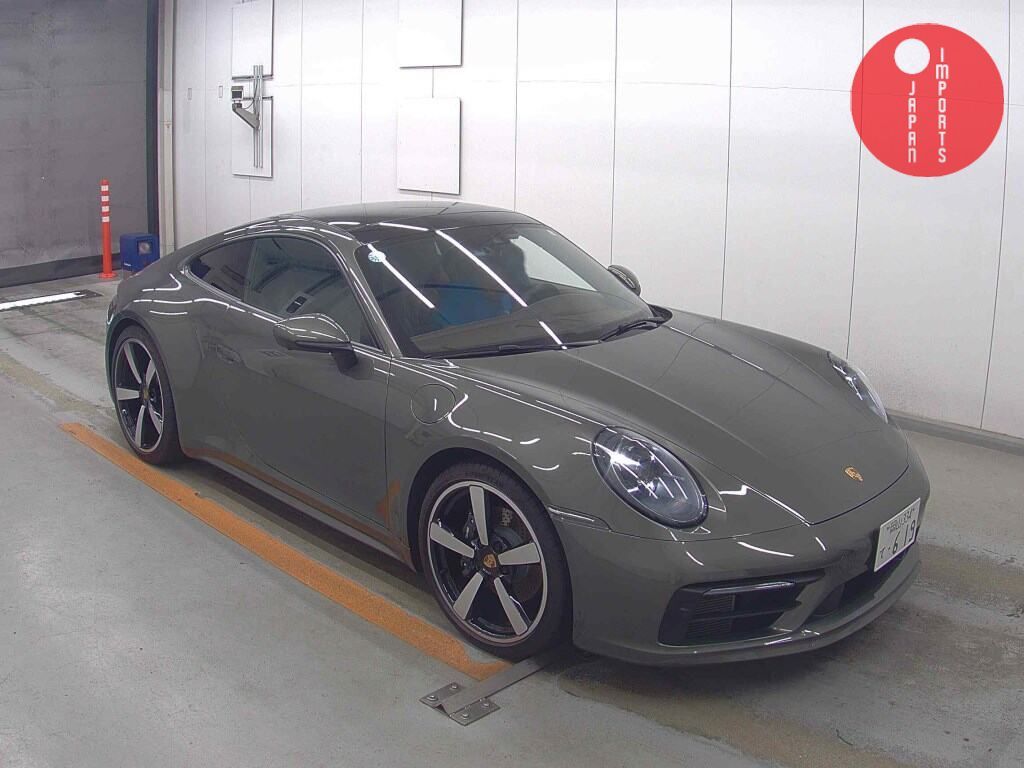 PORSCHE                                                                      911 CP       911 CARRERA