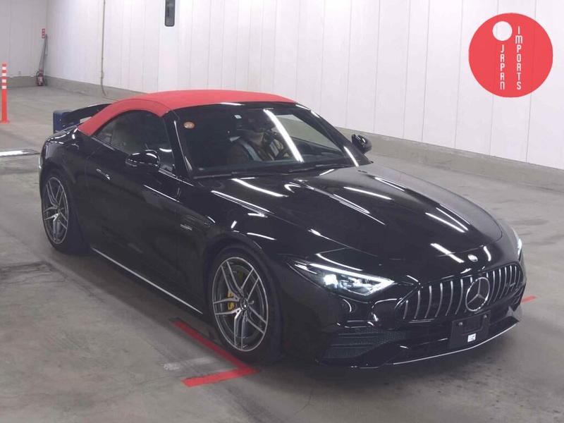 MERCEDES AMG SL OTHERS