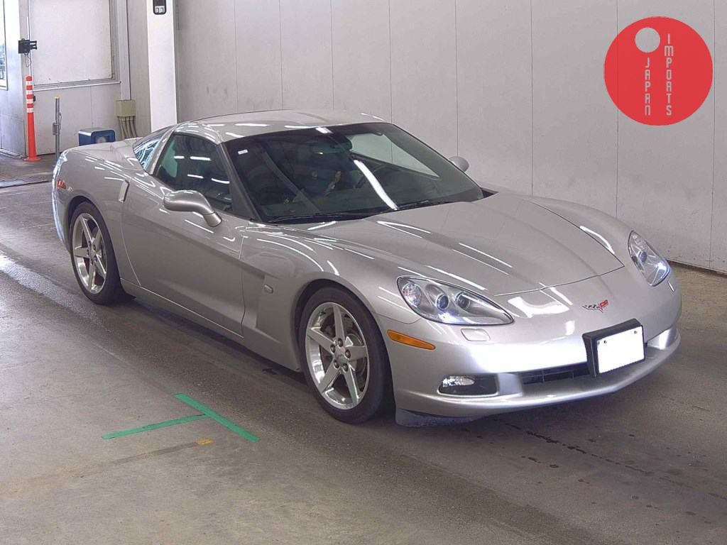 CHEVROLET                                                                      CORVETTE CP       COUPE