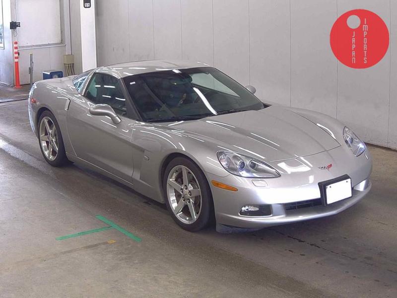 CHEVROLET CORVETTE CP COUPE