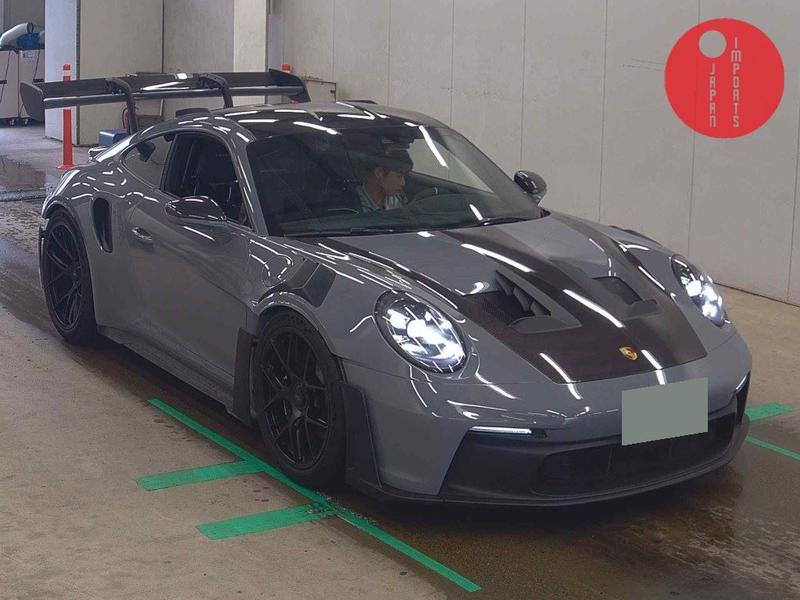 PORSCHE 911 CP OTHERS