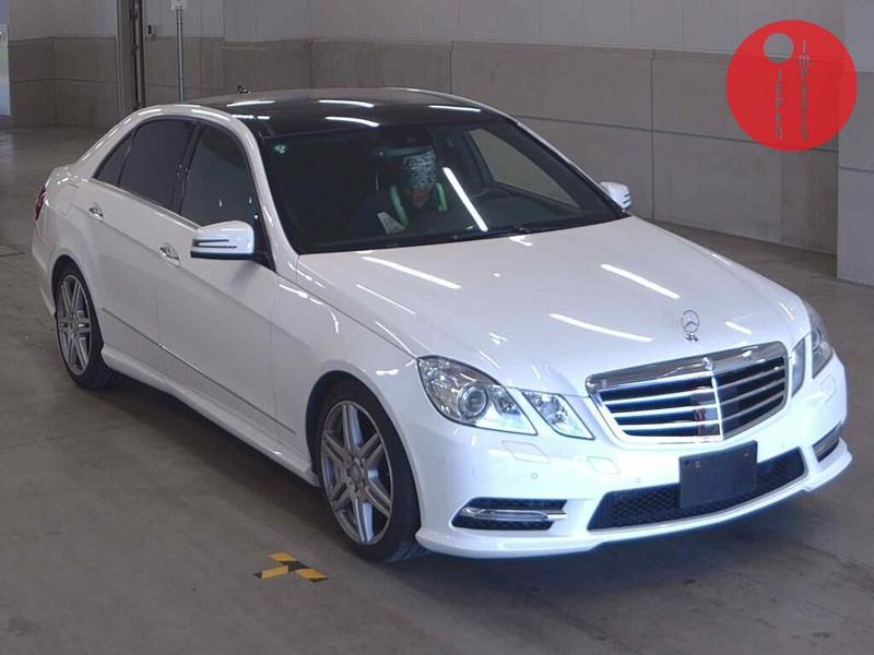 MERCEDES BENZ E-CLASS 4D 4WD E300 4MATIC BLUEEFFICIENCY AVANTGARDE