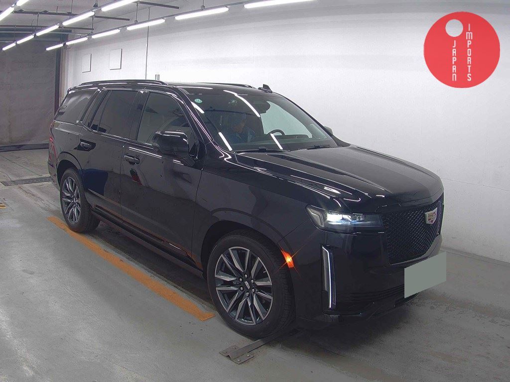 CADILLAC                                                                      ESCALADE 4WD       SPORT