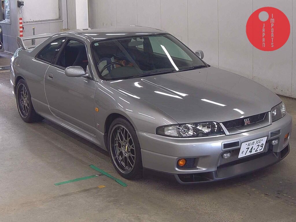 NISSAN SKYLINE CP 4WD GT-R V･SPEC