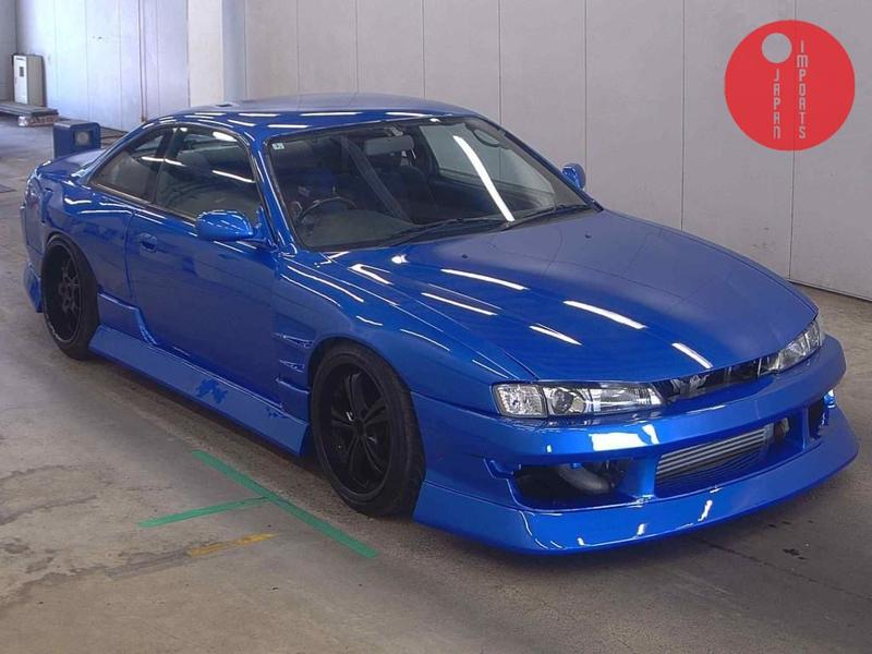 NISSAN SILVIA CP KS