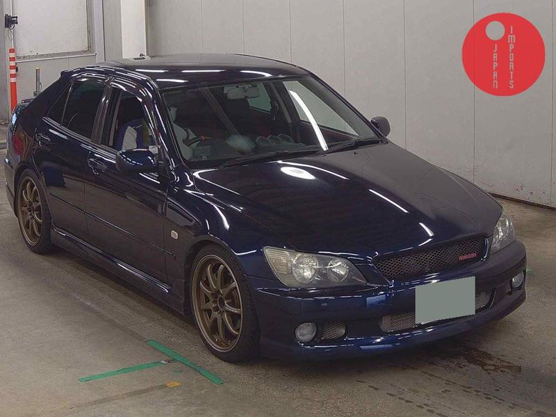 TOYOTA ALTEZZA RS200 QUALITAT