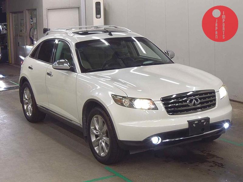 INFINITI FX45 4WD