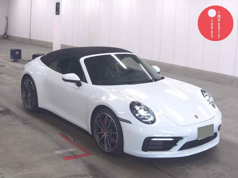 PORSCHE 911 OP 911 CARRERA S CABRIOLET