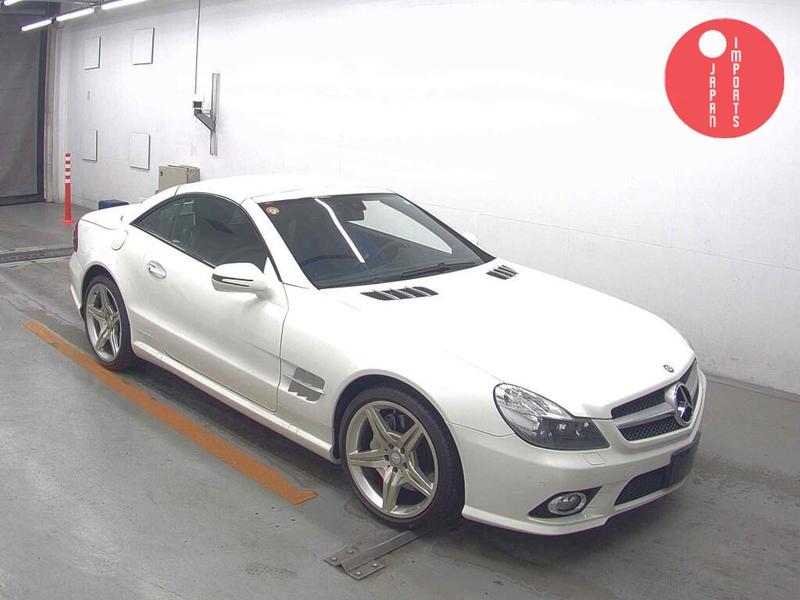 MERCEDES BENZ SL OP OTHERS