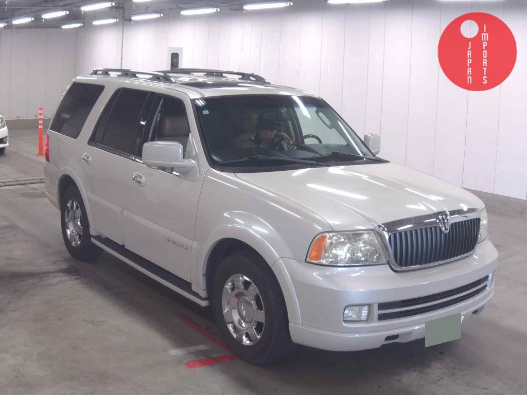 LINCOLN                                                                      NAVIGATOR 4WD