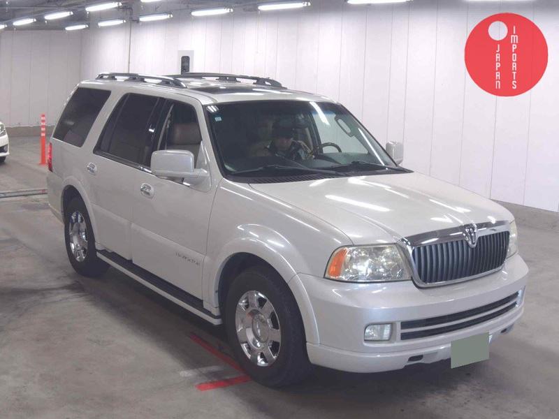 LINCOLN NAVIGATOR 4WD