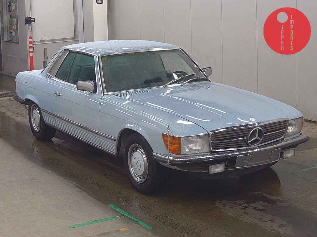 MERCEDES BENZ                                                                      SL 2HT       450SLC