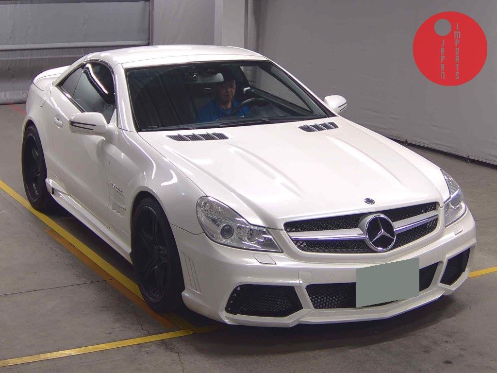 MERCEDES BENZ                                                                      SL OP       SL350