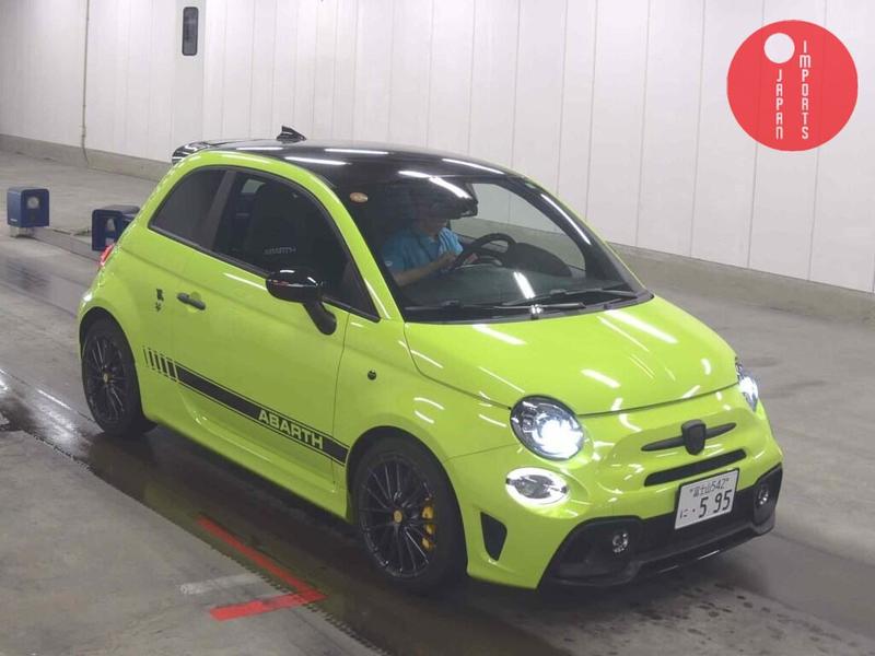 ABARTH 595 COMPETIZIONE