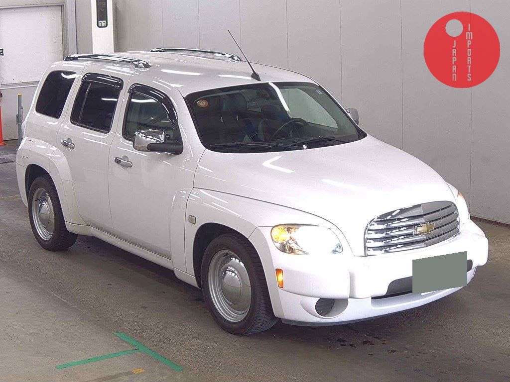 CHEVROLET                                                                      HHR       LT