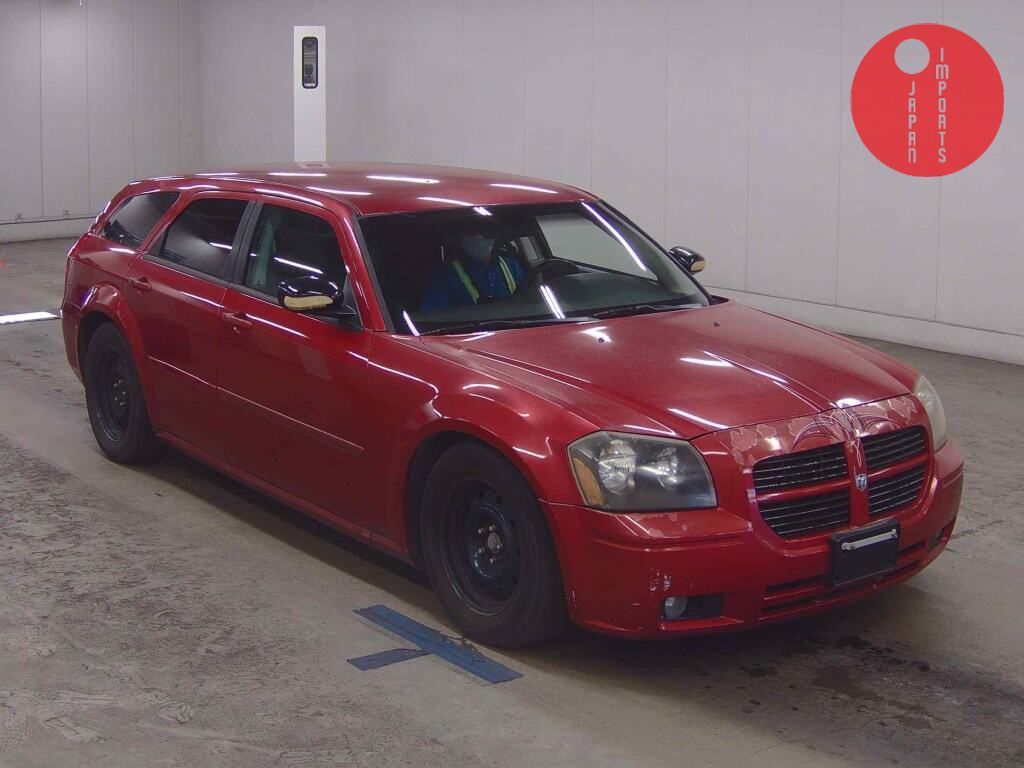 DODGE                                                                      MAGNUM
