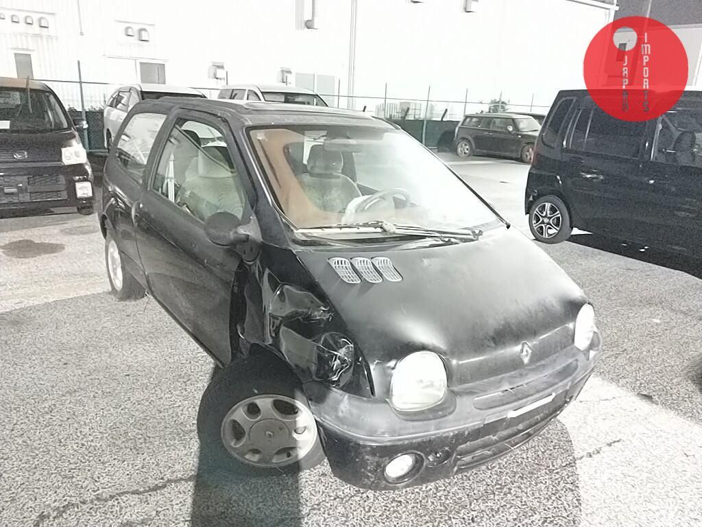 RENAULT TWINGO 3D