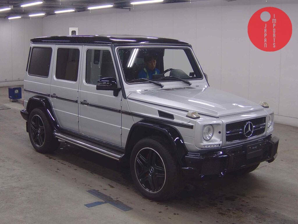 MERCEDES AMG                                                                      G-CLASS 4WD       G63 DISIGNO EXCLUSIVE INTERIOR PACKAGE