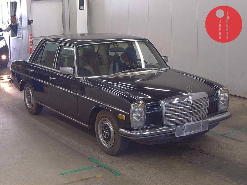 MERCEDES BENZ 250