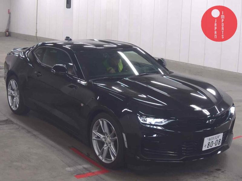 CHEVROLET CAMARO CP LT RS