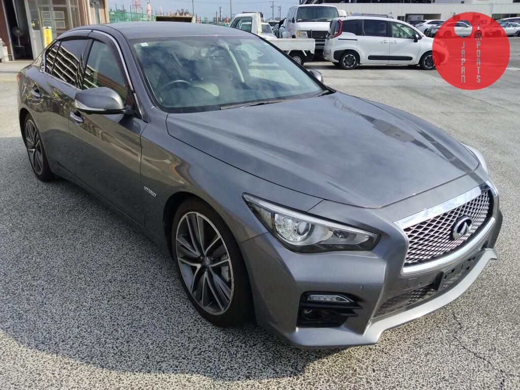 NISSAN                                                                      SKYLINE 4D 4WD       350GT FOUR HYBRID TYPE SP