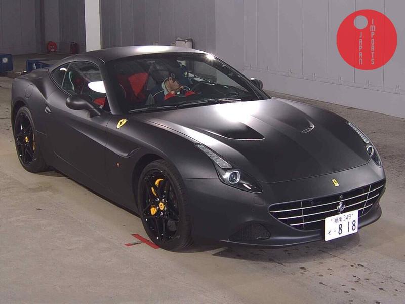 FERRARI CALIFORNIA T BASE GRADE